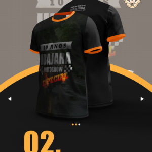 Camisa Oficial 2025