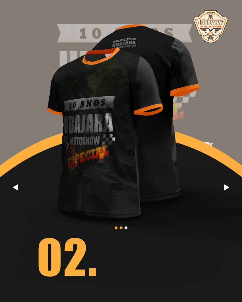Camisa Oficial 2025